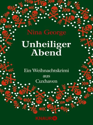 cover image of Unheiliger Abend